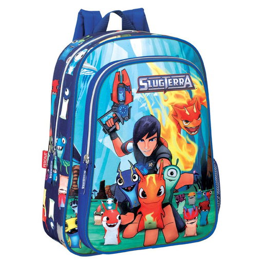 MOCHILA LICENCIA DISEÑO: BAJOTERA | MULTIMARCA