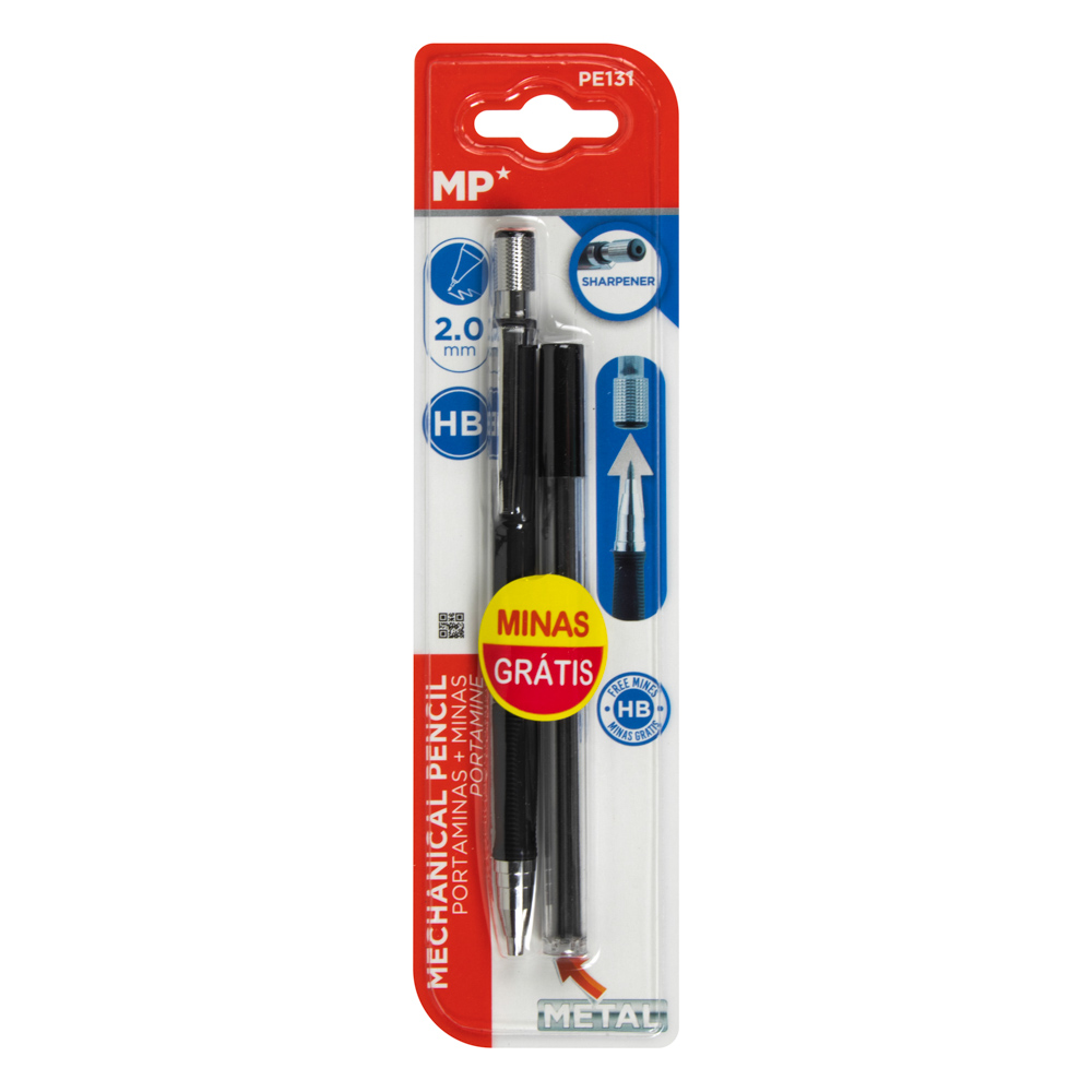 PORTAMINAS 2MM PE131