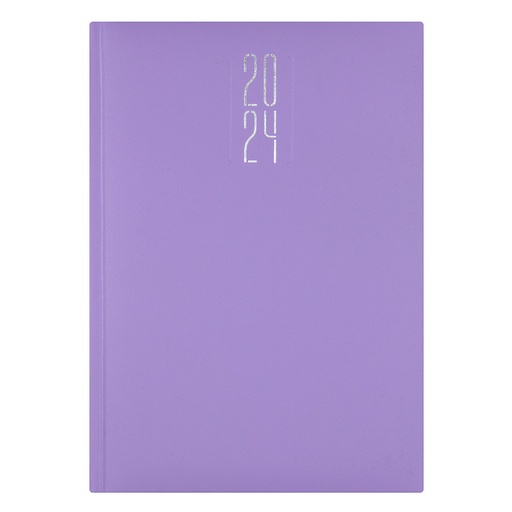[16250-LILA] AGENDA DIARIA POSITANO 2025 (LILA) | FAST