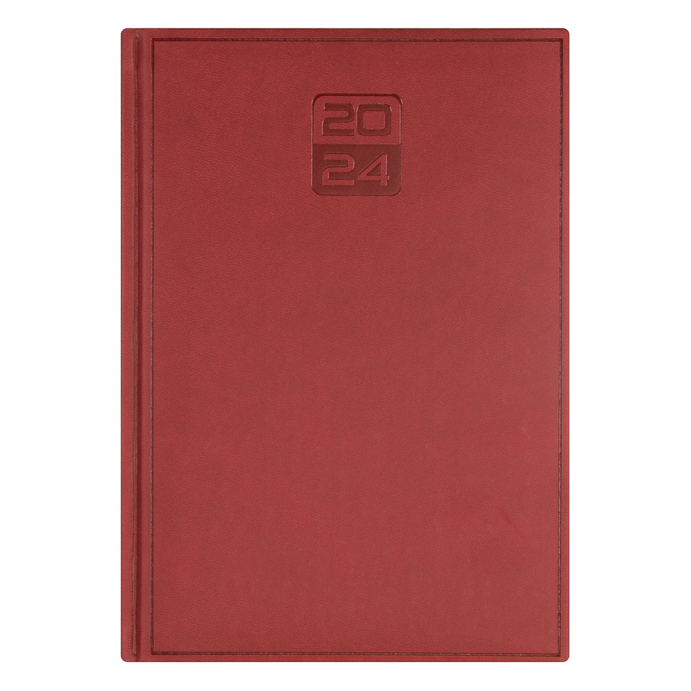 AGENDA DIARIA VINCI 2027