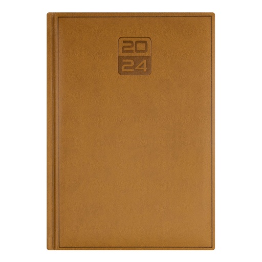 [15079-4] AGENDA DIARIA VINCI 2026 (MOSTAZA) | FAST