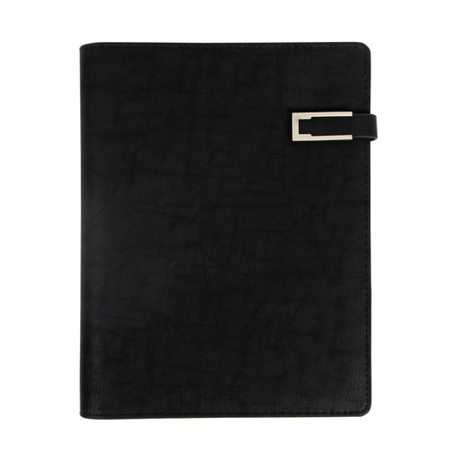 [18071-1] AGENDA PERPETUA CAVALIER BUSSINES (NEGRO) | FAST