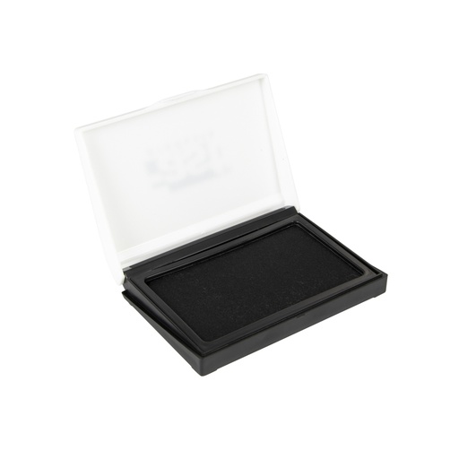 [16983-NEGRO] ALMOHADILLA PARA SELLO 10X7.2CMS COLORES SURTIDOS (NEGRO) | FAST