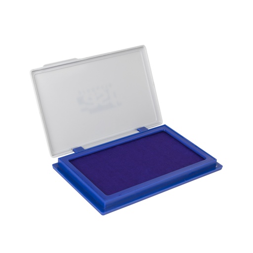 [16982-ROJO] ALMOHADILLA PARA SELLO 12.7X8CMS (ROJO) | FAST