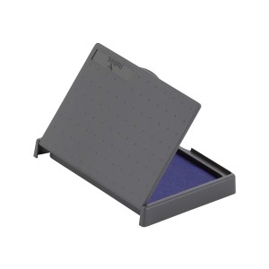 [13927-AZUL] ALMOHADILLA PARA SELLO J7000 9.5X6.5 (AZUL) | STAFFORD