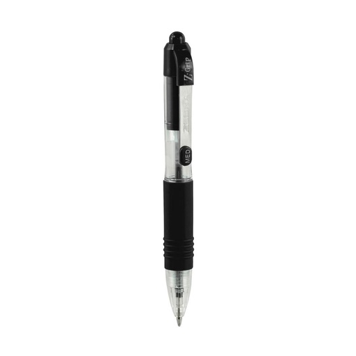 [12069-NEGRO] BOLIGRAFO RETRACTIL Z-GRIP MINI 1.00MM (NEGRO) | ZEBRA