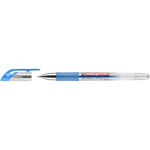 [05502-AZUL] BOLIGRAFO TINTA GEL 2185 CRYSTAL JELLY (AZUL) | EDDING