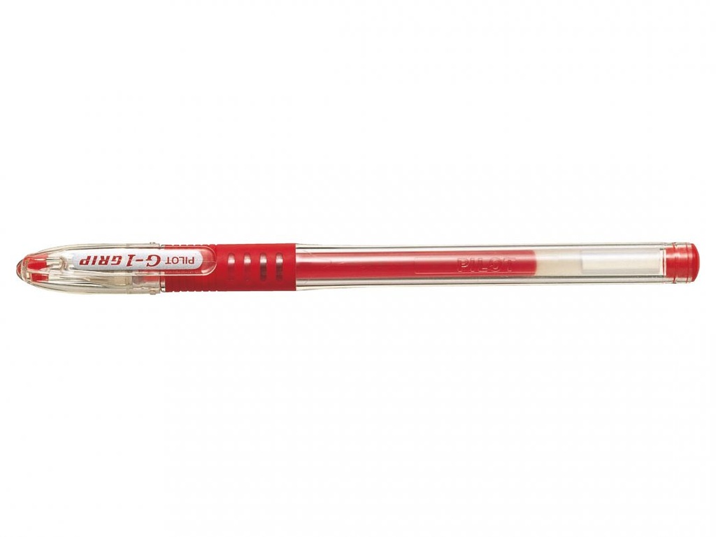 BOLIGRAFO TINTA GEL G-1 GRIP