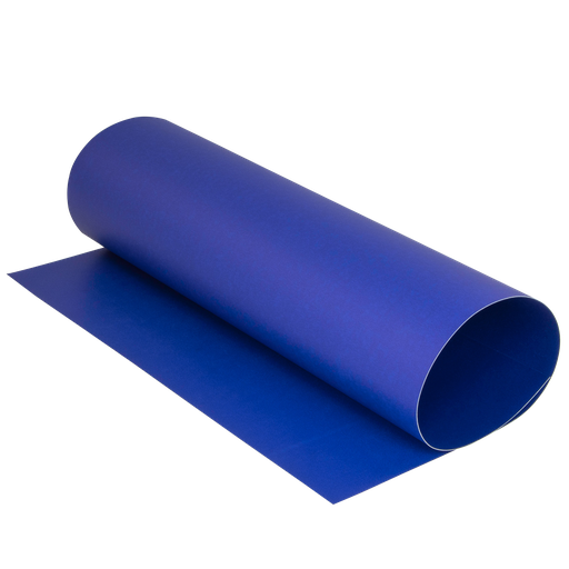 CARTULINA ARCO IRIS 225 GR 20X25.5" LISO PLIEGO (AZUL) | MULTIMARCA