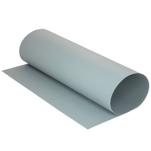 CARTULINA ARCO IRIS 225 GR 20X25.5" LISO PLIEGO (GRIS) | MULTIMARCA