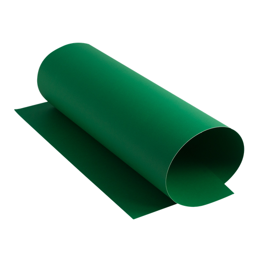 [13781-6] CARTULINA ARCO IRIS TEXTURIZADO/CASCARA DE HUEVO 18X25.5" 215GR PLIEGO COLORES SURTIDOS (VERDE) | FAST