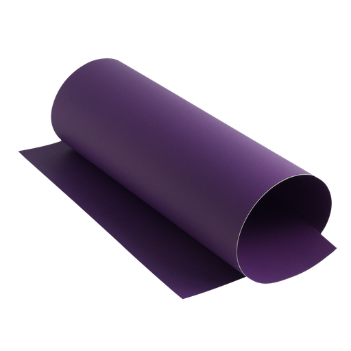 CARTULINA ARCO IRIS TEXTURIZADO/CASCARA DE HUEVO 18X25.5" 215GR PLIEGO COLORES SURTIDOS (MORADO) | FAST