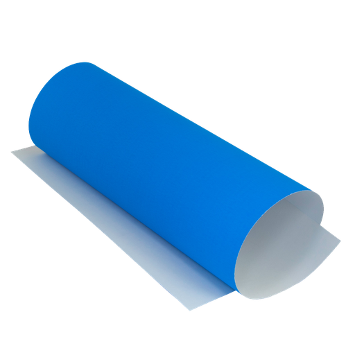 CARTULINA FLUORESCENTE 47.50X66CMS COLORES SURTIDOS (AZUL) | IMPERIAL