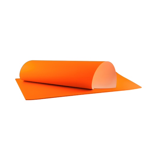 CARTULINA FLUORESCENTE 47.50X66CMS COLORES SURTIDOS (NARANJA) | IMPERIAL