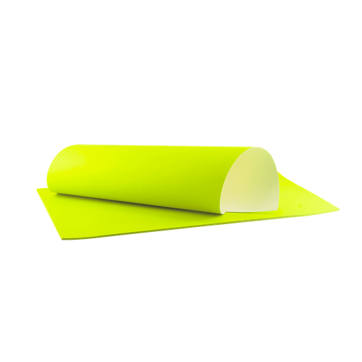 CARTULINA FLUORESCENTE 47.50X66CMS COLORES SURTIDOS (VERDE LIMON) | IMPERIAL