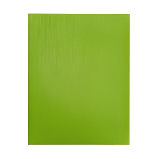 CARTULINA LINO CARTA 200GR UNIDAD (VERDE LIMON) | FAST