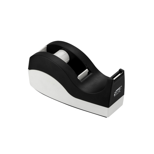 [13391-NEGRO] DISPENSADOR DE TAPE DF-10 COLORES (NEGRO) | FAST