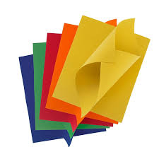 FOAMY 8.5X11" VARIOS COLORES (NEGRO) | FAST