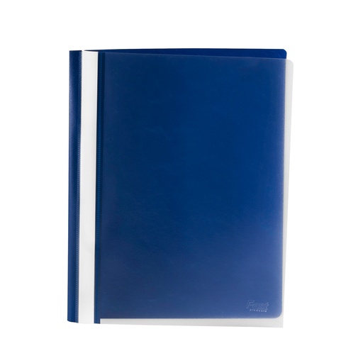 [10625-AZUL] FOLDER PLASTICO CARTA (AZUL) | FAST