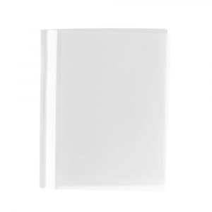 [10625-BLANCO] FOLDER PLASTICO CARTA (BLANCO) | FAST