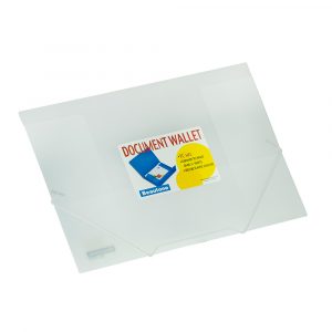 [1088180] FOLDER PLASTICO TIPO ESPAÑOL OFICIO (TITANIUM) | BEAUTONE