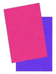 HOJA CASCARA DE HUEVO OFICIO SURTIDA (ROSADO) | MIS PASITOS