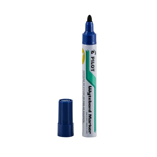 [07868-AZUL] MARCADOR PARA PIZARRA WBMA-TM PUNTA REDONDA COLORES SURTIDOS (AZUL) | PILOT