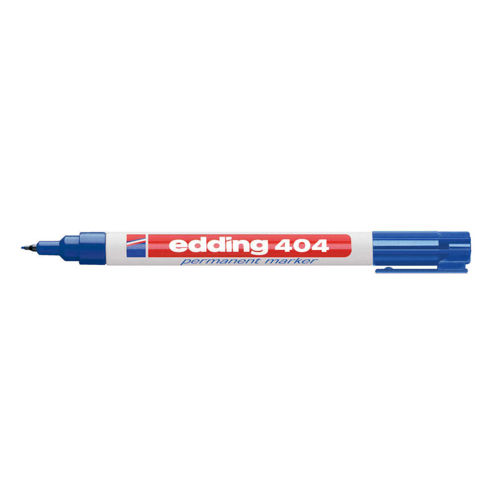 MARCADOR PERMANENTE 404 PUNTA FINA