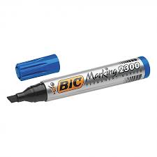 [2305] MARCADOR PERMANENTE MARKING 2300 (AZUL) | BIC