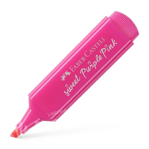 MARCADOR RESALTADOR TEXTLINER 154612/154613 PASTEL COZY (MAGICAL ULTRAMARINE) | FABER CASTELL