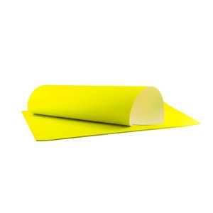 [05819-AMARILLO] PAPEL FLUORESCENTE 50X70CMS PLIEGO (AMARILLO) | IMPERIAL