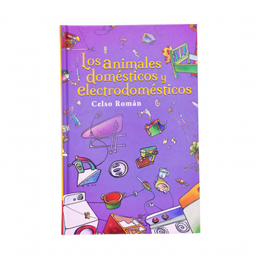 [619113] ANIMALES DOMESTICOS Y ELECTRODOMESTICOS | PANAMERICANA