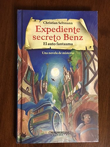 AUTO FANTASMA, EL EXPEDIENTE SECRETO BENZ