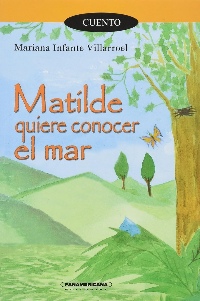 MATILDE QUIERE CONOCER EL MAR