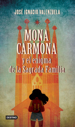 [3100212] MONA CARMONA Y EL ENIGMA DE LA SAGRADA FAMILIA | DESTINO