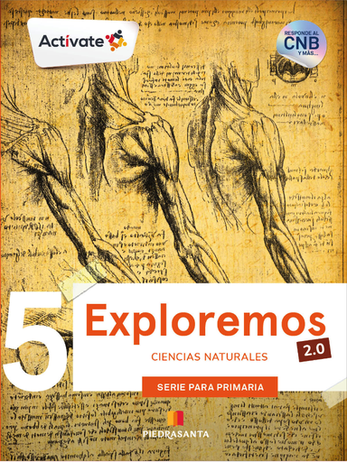 [CCNN5] CONECTATE EXPLOREMOS 5 2.0 | PIEDRASANTA