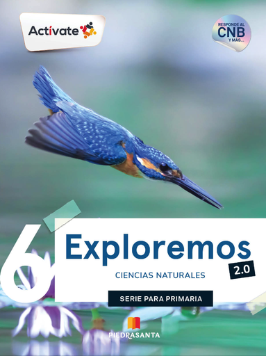 [CCNN6] CONECTATE EXPLOREMOS 6 2.0 | PIEDRASANTA