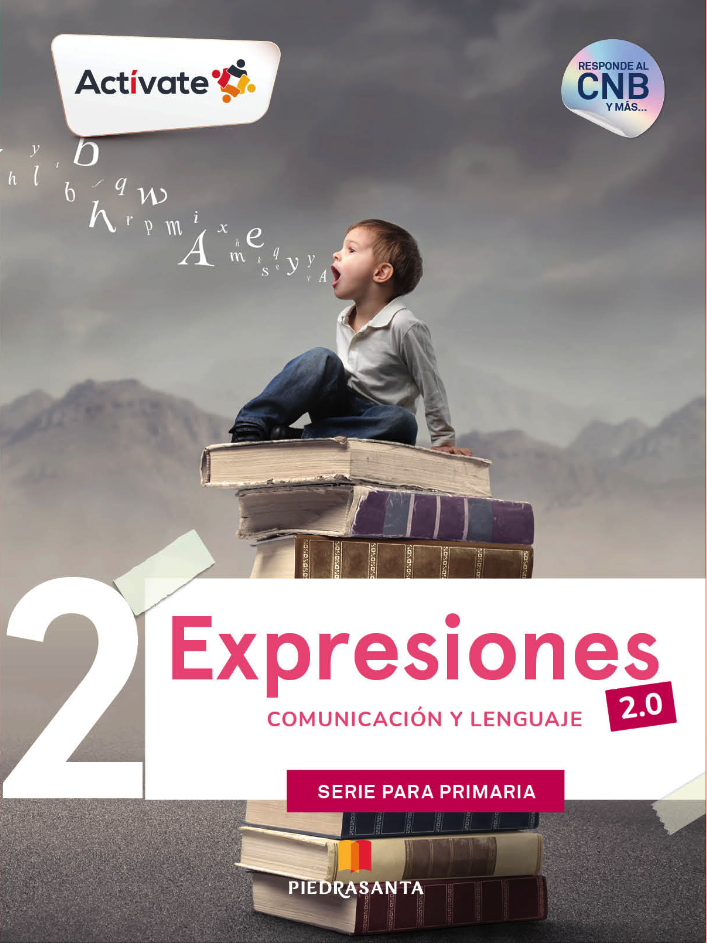 CONECTATE EXPRESIONES 2 2.0