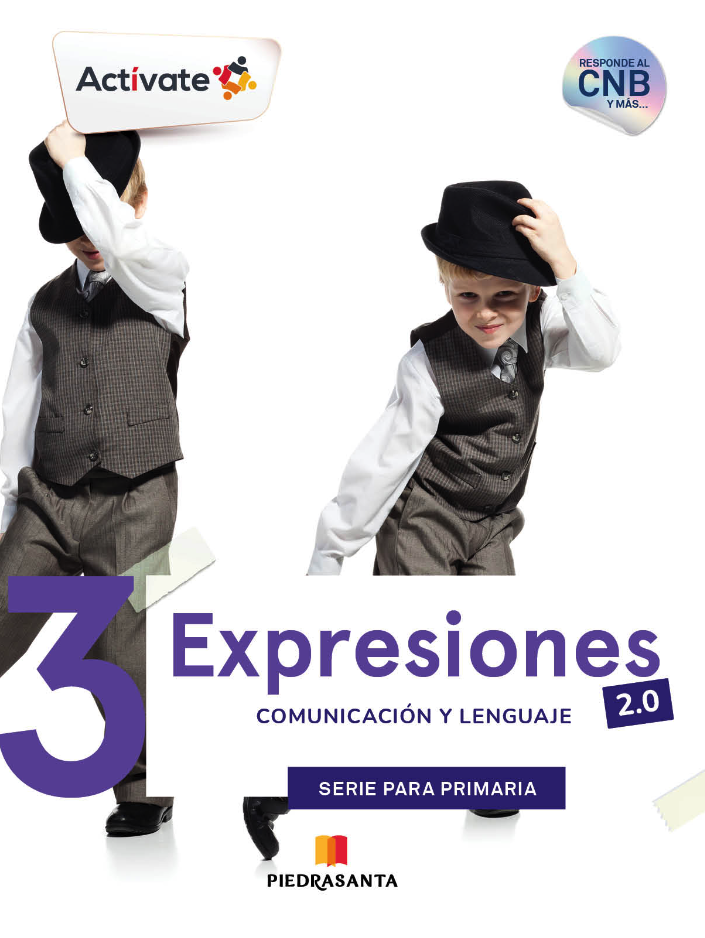 CONECTATE EXPRESIONES 3 2.0
