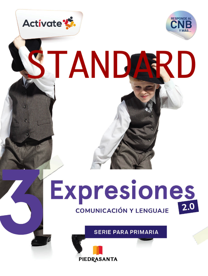 ACTIVATE EXPRESIONES 3 2.0 STANDARD