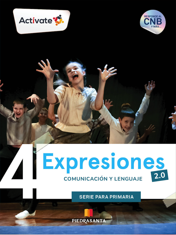 CONECTATE EXPRESIONES 4 2.0