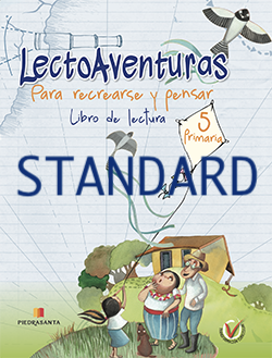 [ST-LECTO5] LECTOAVENTURAS 5 STANDARD | PIEDRASANTA