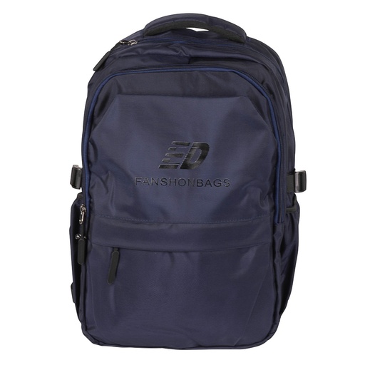 [19041] MOCHILA 6602/6610 COLORES SURTIDOS (AZUL) | EDISON