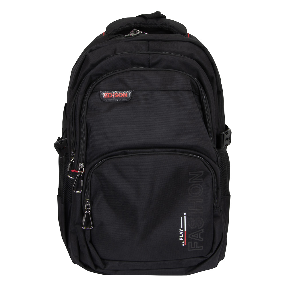 MOCHILA 19 NEGRO K05216G
