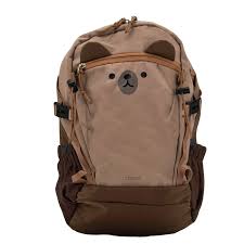 MOCHILA 17" 2425 CAFE CLARO