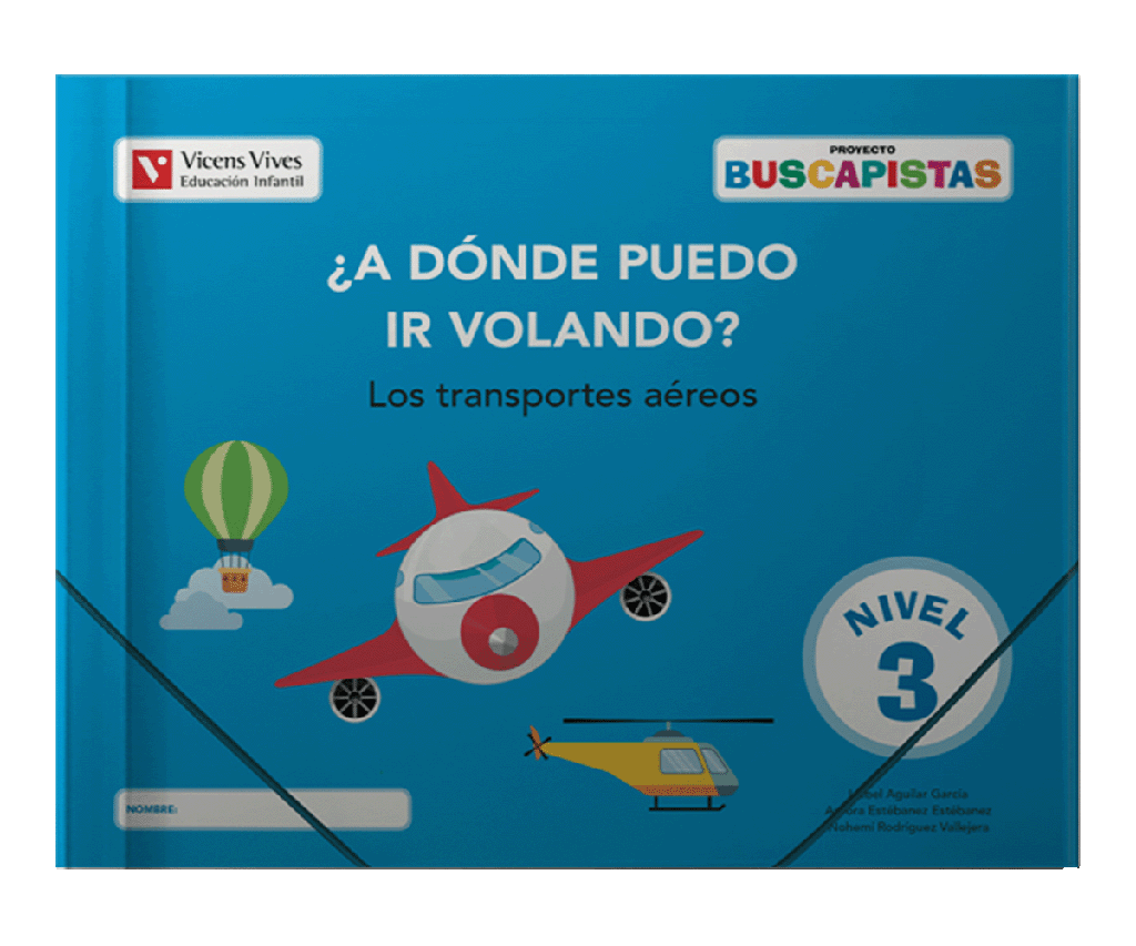 A DONDE PUEDO IR VOLANDO BUSCAPISTAS 3.3 | VICENSVIVES