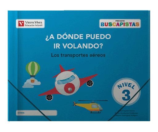 [15919] A DONDE PUEDO IR VOLANDO BUSCAPISTAS 3.3 | VICENSVIVES