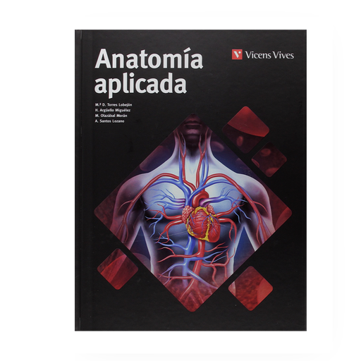 ANATOMIA APLICADA - BACHILLERATO | VICENSVIVES