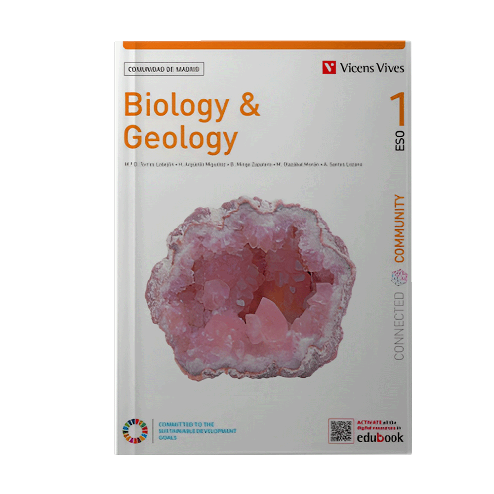 B&G 1 BIOLOGY & GEOLOGY CONNECTED COMMUNITY | VICENSVIVES