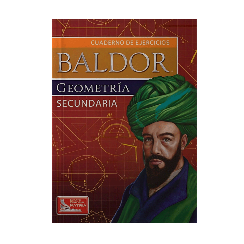 [150336] BALDOR CUADERNO DE EJERCICIOS GEOMETRIA | PATRIA